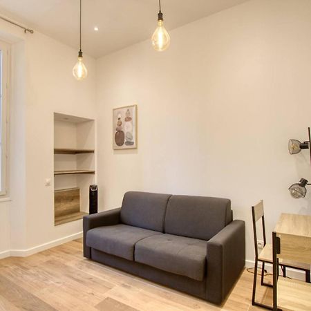 Elegant Studio Moderne Wifi Proche Suquet - Limestay Cannes Exterior foto