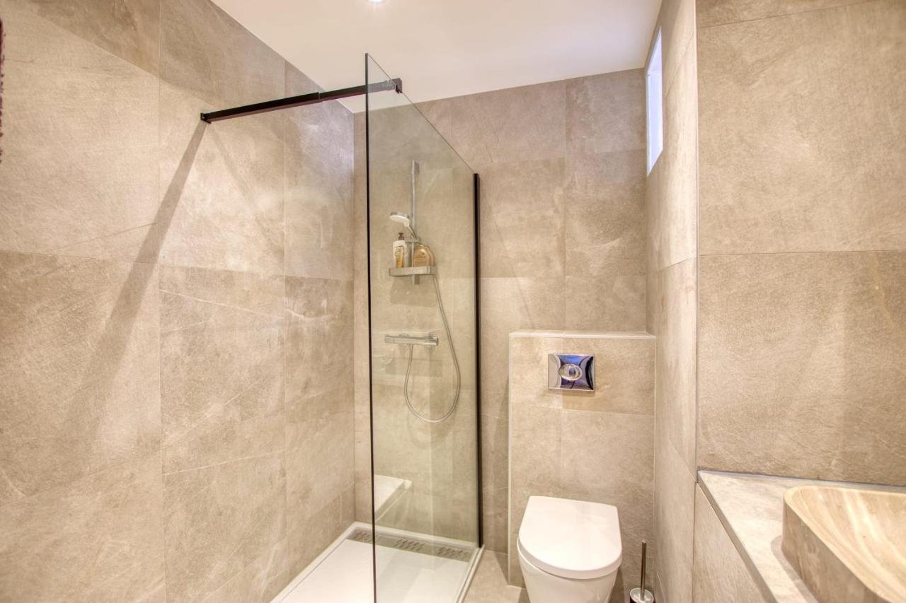 Elegant Studio Moderne Wifi Proche Suquet - Limestay Cannes Exterior foto