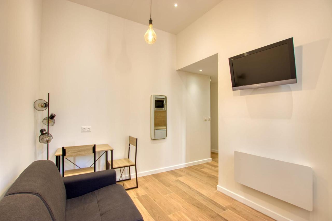 Elegant Studio Moderne Wifi Proche Suquet - Limestay Cannes Exterior foto