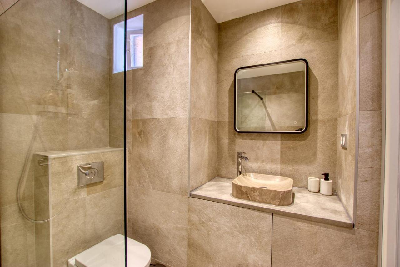Elegant Studio Moderne Wifi Proche Suquet - Limestay Cannes Exterior foto