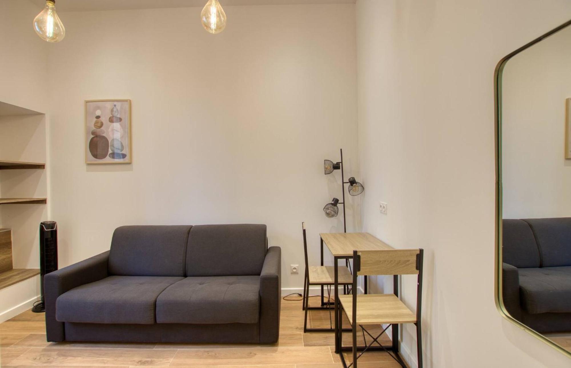 Elegant Studio Moderne Wifi Proche Suquet - Limestay Cannes Exterior foto