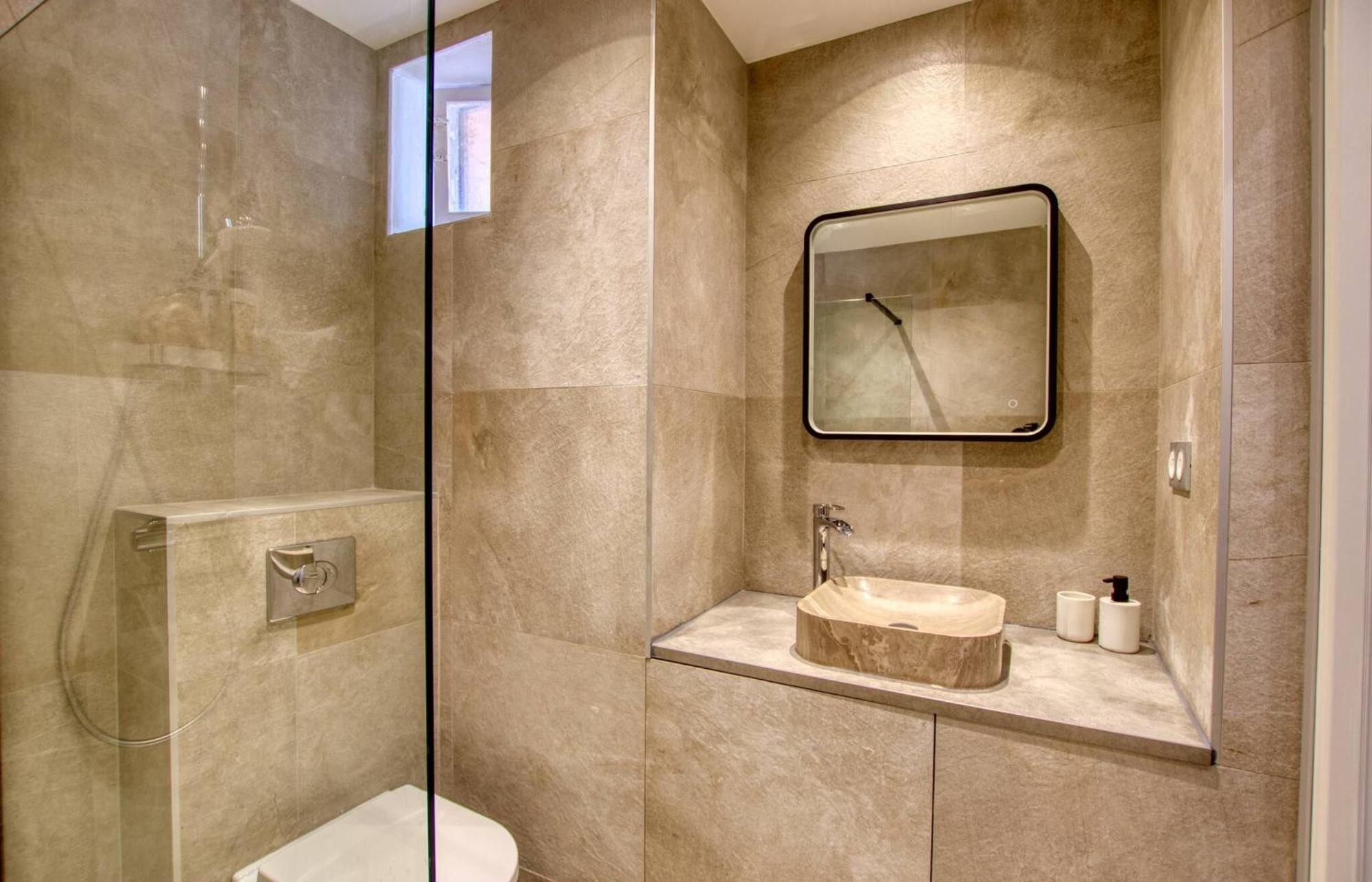 Elegant Studio Moderne Wifi Proche Suquet - Limestay Cannes Exterior foto