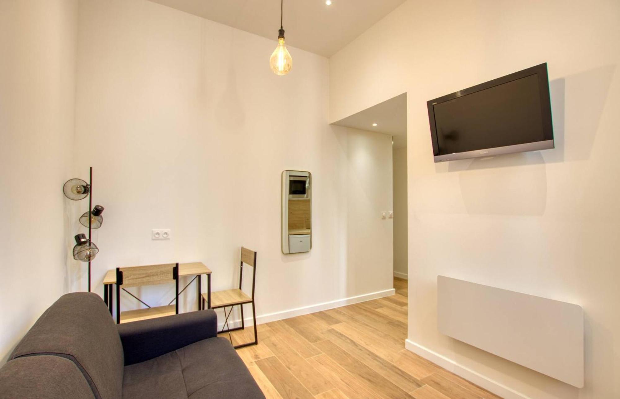 Elegant Studio Moderne Wifi Proche Suquet - Limestay Cannes Exterior foto